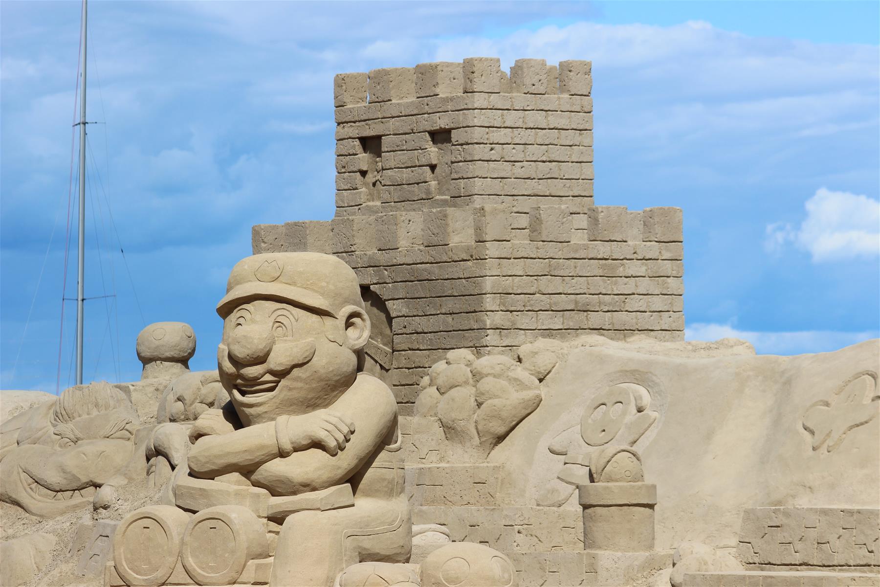 Sandcastle VisitLappeenranta