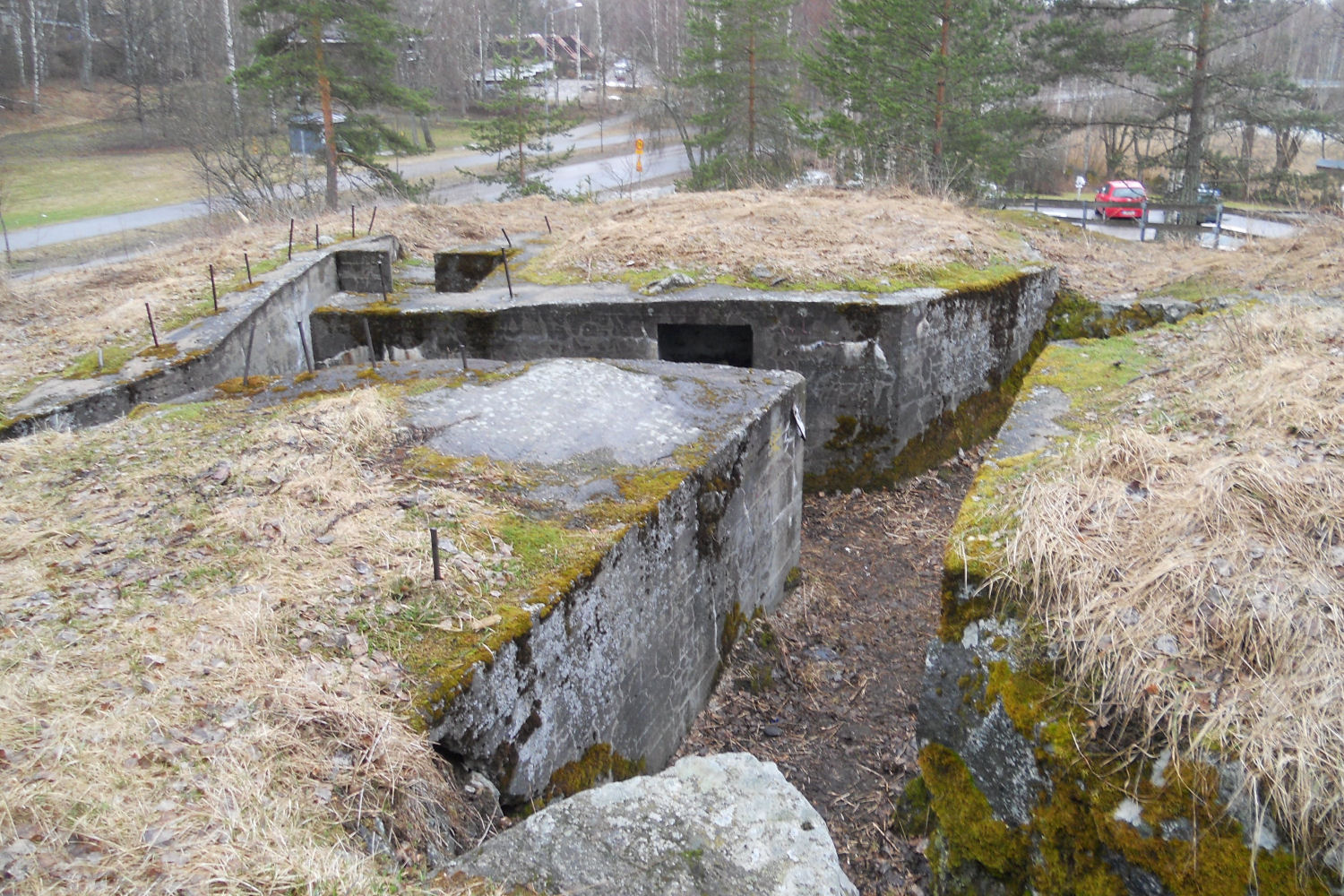 The Salpa Line Fortifications VisitLappeenranta