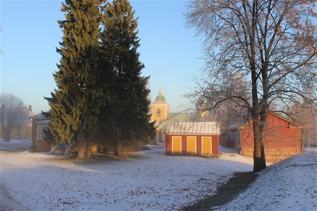 Lappeenrannan Linnoitus talvi.JPG