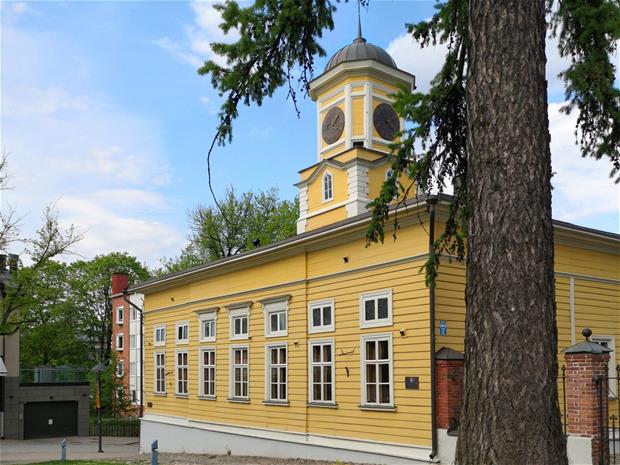 Lappeenrannan Raatihuone.